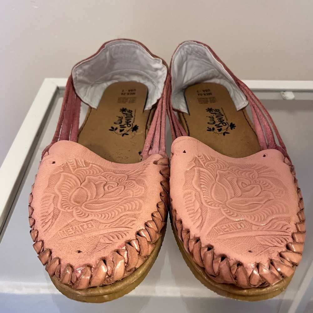 Huaraches Mexicanos